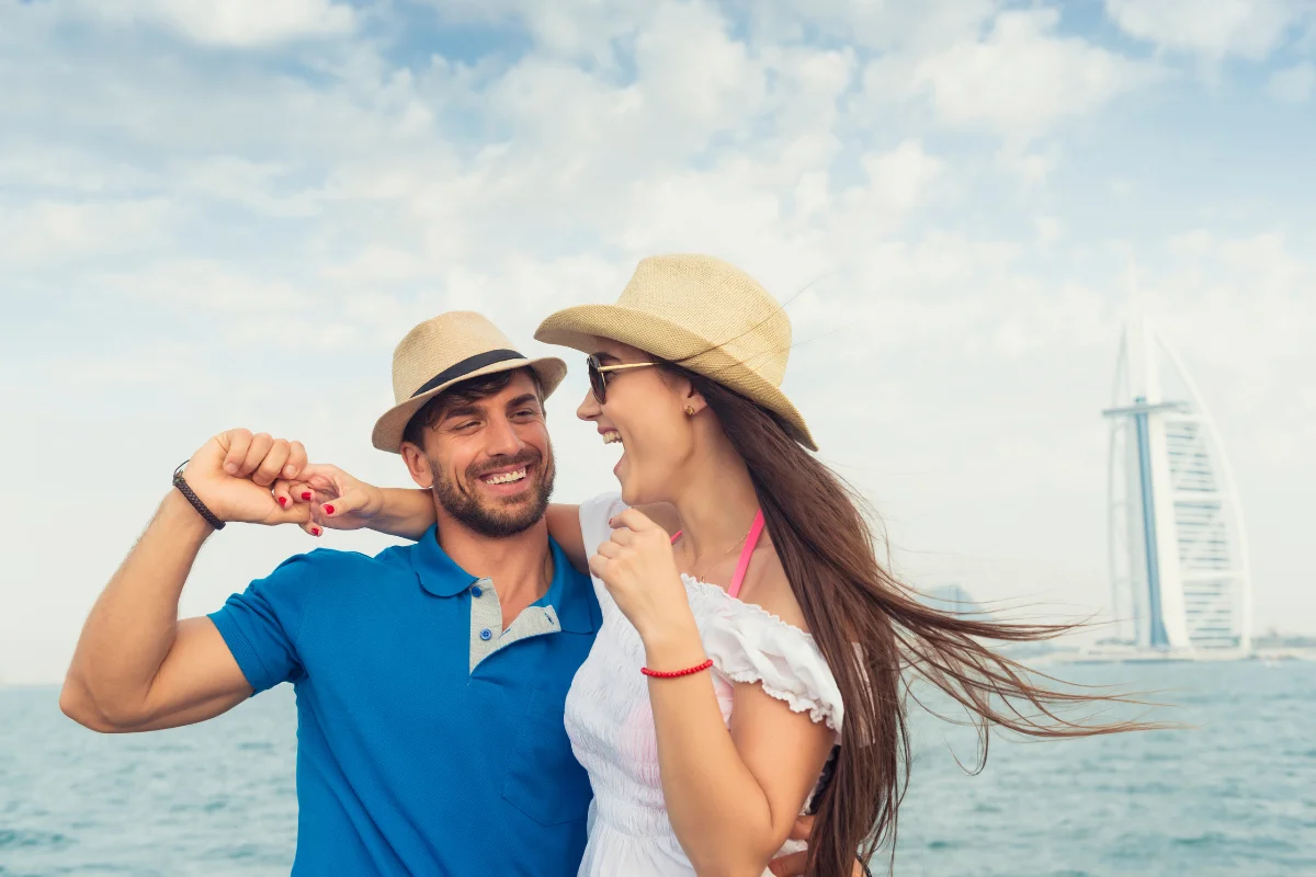 tourist visa dubai